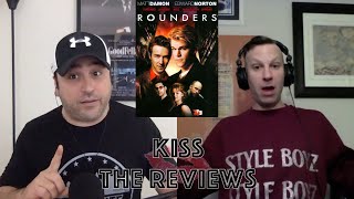 Rounders 1998 Movie Review [upl. by Elkcim39]