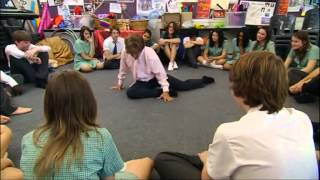 Summer Heights High  Mr G  In the Classroom [upl. by Orgell159]