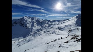 BORMIO SKI AREA [upl. by Nojad]