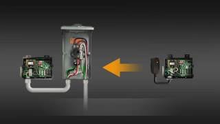 Convert VS100 from 120V to 240V  Whole control system [upl. by Eycal]