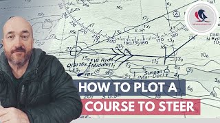 How to Plot a Course to Steer [upl. by Nirhtak]