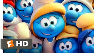 Smurfs The Lost Village  Im a Lady  Fandango Family [upl. by Lucienne]