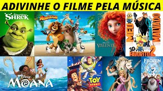 Adivinhe o Filme Pela Música [upl. by Cissie]