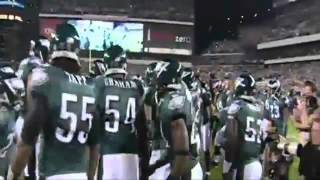 Brian Dawkins Exits The Tunnel One Last Time [upl. by Duax]