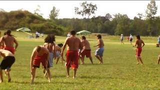 Cherokee Stickball [upl. by Pitts]