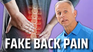 Is Someone Faking Back Pain How to Tell Waddells Signs  Tests [upl. by Lolande781]