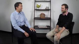 Heroes of Deep Learning Andrew Ng interviews Andrej Karpathy [upl. by Ramed568]