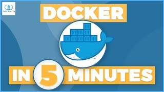 What is Docker in 5 minutes [upl. by Ainevuol655]