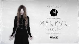 MYRKUR  Måneblôt Official Audio [upl. by Armillas]