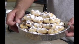 Making Grandma Soskis Kolaches [upl. by Ahcire]