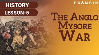 The Anglo Mysore Wars I British Conquest of Mysore [upl. by Ninehc]