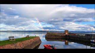 Fuchsia Cottage Fortrose [upl. by Lonne421]