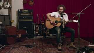 John Butler Trio quotYoung amp Wildquot Acoustic In Studio [upl. by Shiri]