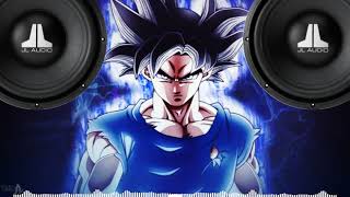 Ultra instinct gokuBASS BOOSTEDremix [upl. by Perce]