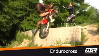 Motorradreporter  Erzbergrodeo Enduro Cross Training  Part 1 [upl. by Akemhs]