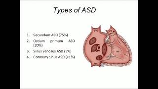 Atrial Septal Defects – Embryology  Lecturio [upl. by Limaa]