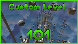 Custom Level 101  Ballance [upl. by Kowtko]