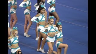 Cheer Extreme Sr Elite Worlds 2019 [upl. by Merkle]