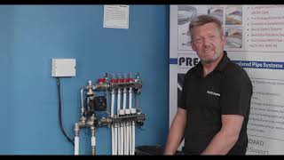 How To Replace Your UFH Manifold Actuator Pin [upl. by Ivatts]