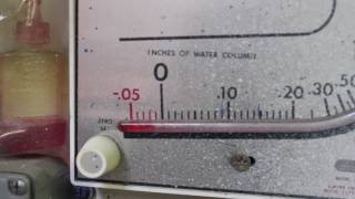 How to Setup and Calibrate a Spray Booth Manometer [upl. by Eelra401]