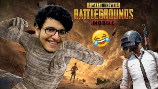 Main Mummy Bann Gaya😂 PUBG Mobile  Returning to PUBG After Ages [upl. by Hilten670]