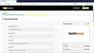 How to use TechSoup APACs new payment gateway  Western Union [upl. by Asital]