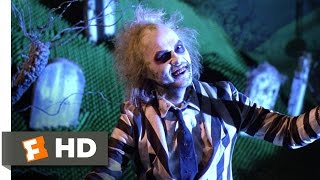 Its Showtime  Beetlejuice 89 Movie CLIP 1988 HD [upl. by Sutniuq953]