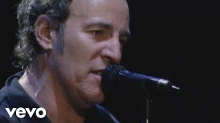 Bruce Springsteen amp The E Street Band  American Skin 41 Shots Live in New York City [upl. by Nimsay864]