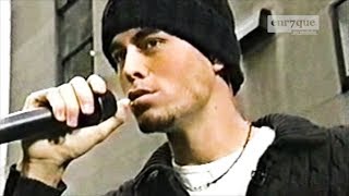 Enrique Iglesias  Hero LIVE in NYC 2001 [upl. by Zeta]