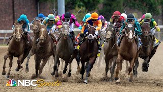 Kentucky Derby 2023 FULL RACE  NBC Sports [upl. by Kassandra242]