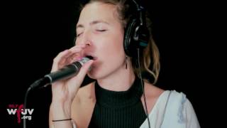 Warpaint  quotWhiteoutquot Live at WFUV [upl. by Nuahsal]