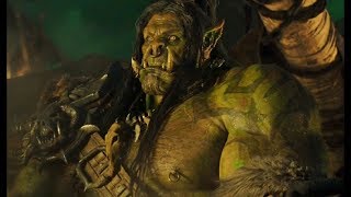 Warcraft Movie Grommash Hellscream Deleted Scene [upl. by Coletta462]