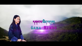 Bhutanese Latest Song Gawa Mindu Dzongkha Lyrics Video [upl. by Herrmann]