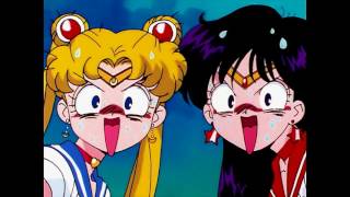 Sailor Moon S Official Clip Sailor Chibi Moon Arrives [upl. by Narod]