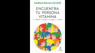 Encuentra tu persona vitamina [upl. by Anail]