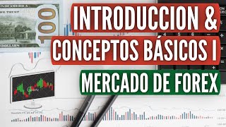 CONCEPTOS BÁSICOS de FOREX I  CAPITAL TRADING® [upl. by Ojeitak]