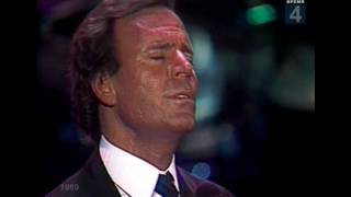 Julio Iglesias  Nathalie Live in Moscow 1989 HD [upl. by Jeunesse]