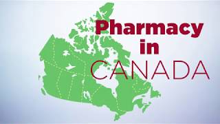 Pharmacy in Canada [upl. by Adaynek]