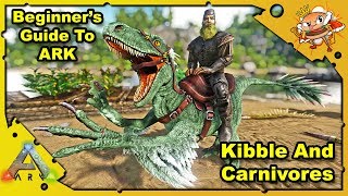 How to Get Started in ARK  A Beginners Guide  How To Make Kibble  Ark Survival Evolved S4E7 [upl. by Arhna289]