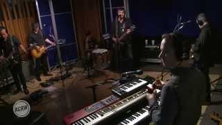 The Afghan Whigs performing quotAlgiersquot Live on KCRW [upl. by Allegna]