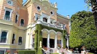 Villa Feltrinelli on Lake Garda Italy  June 2012 [upl. by Aiblis566]