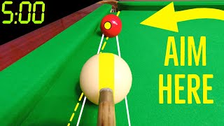 How To Play Snooker IN 5 MINUTES and BETTER Snooker IN 10 MINUTES [upl. by Schoof]