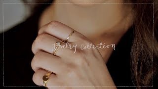 My Jewelry Collection  Gemary [upl. by Annovoj]