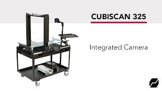 How to use a camera with a Cubiscan dimensioning system [upl. by Neros282]