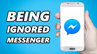 How to Know if Your Messages Are Being Ignored on Messenger Easy [upl. by Dowdell]