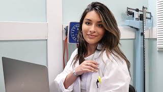 ASMR Checking You in for a Doctors Appointment  Soft Spoken [upl. by Breger]