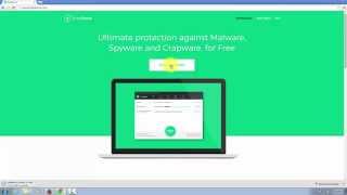 ByteFence AntiMalware Tutorial [upl. by Kinata]