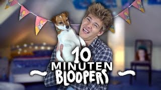 10 MINUTEN BLOOPER SPECIAL 6  Joeys Jungle [upl. by Ayyn]