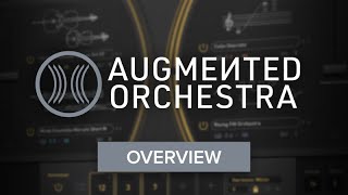 UVI Augmented Orchestra  Overview [upl. by Soph411]