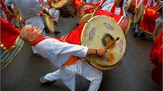 Nashik Dhol [upl. by Sigismund]